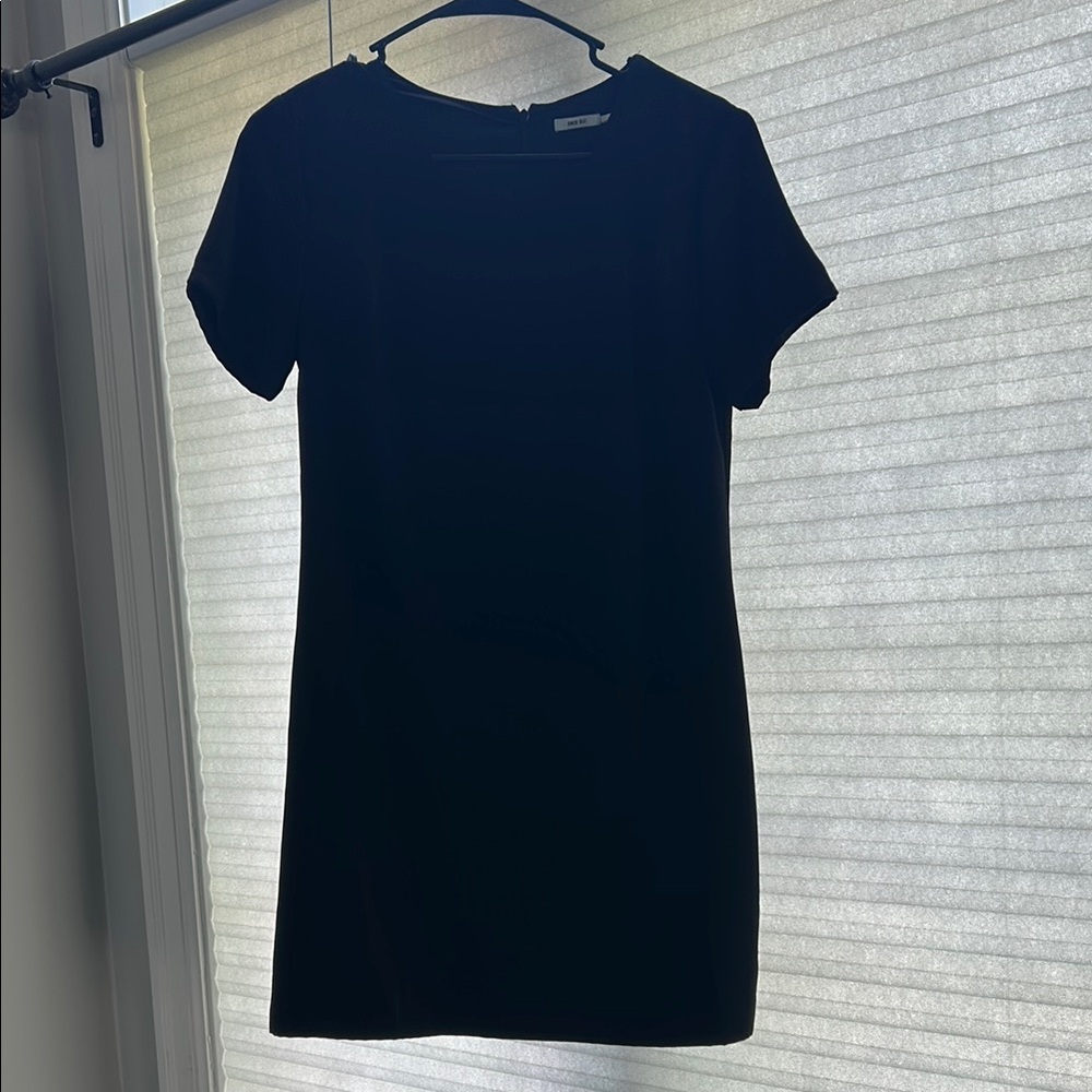 Kimchi Blue Elegant Black Dress